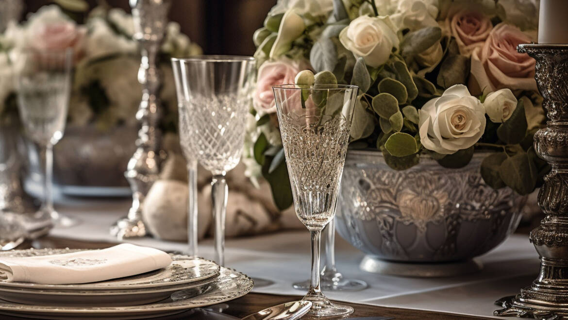 Sztuka nakrywania stołów