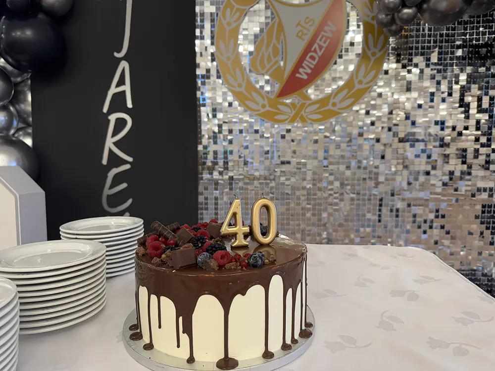 Przyjęcia okolicznościowe