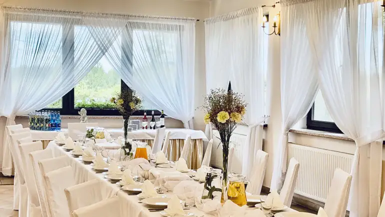 Przyjęcia komunijne