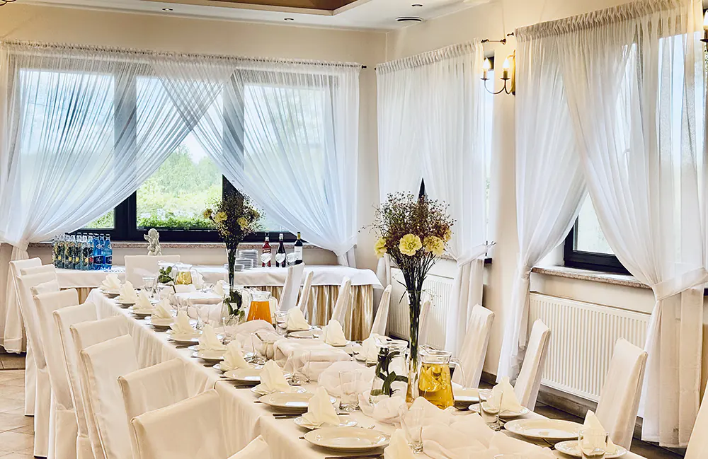 Przyjęcia komunijne